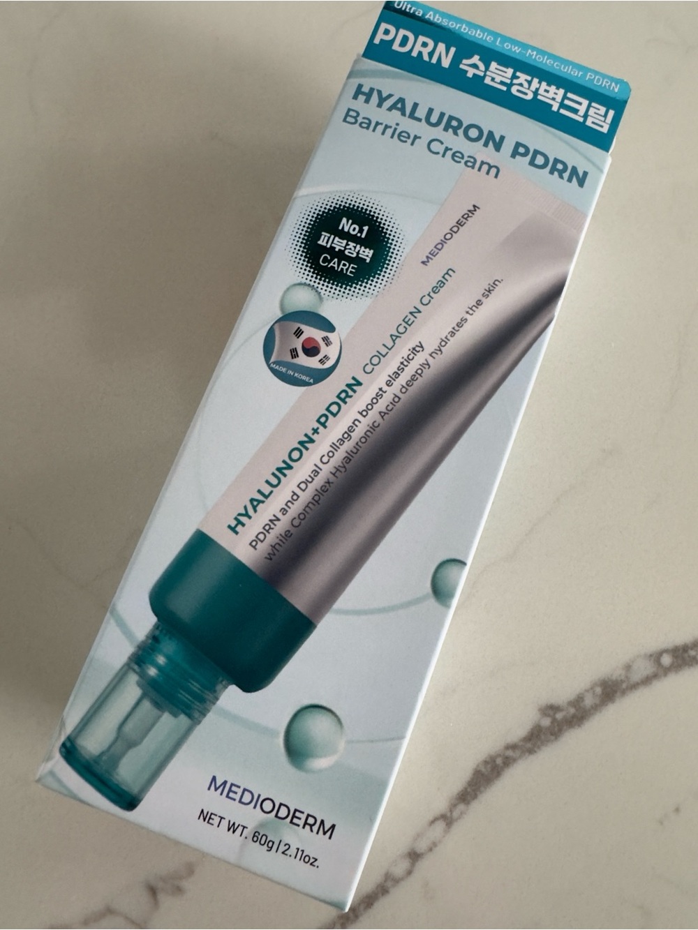 Medioderm Moisturizer pdrn cream